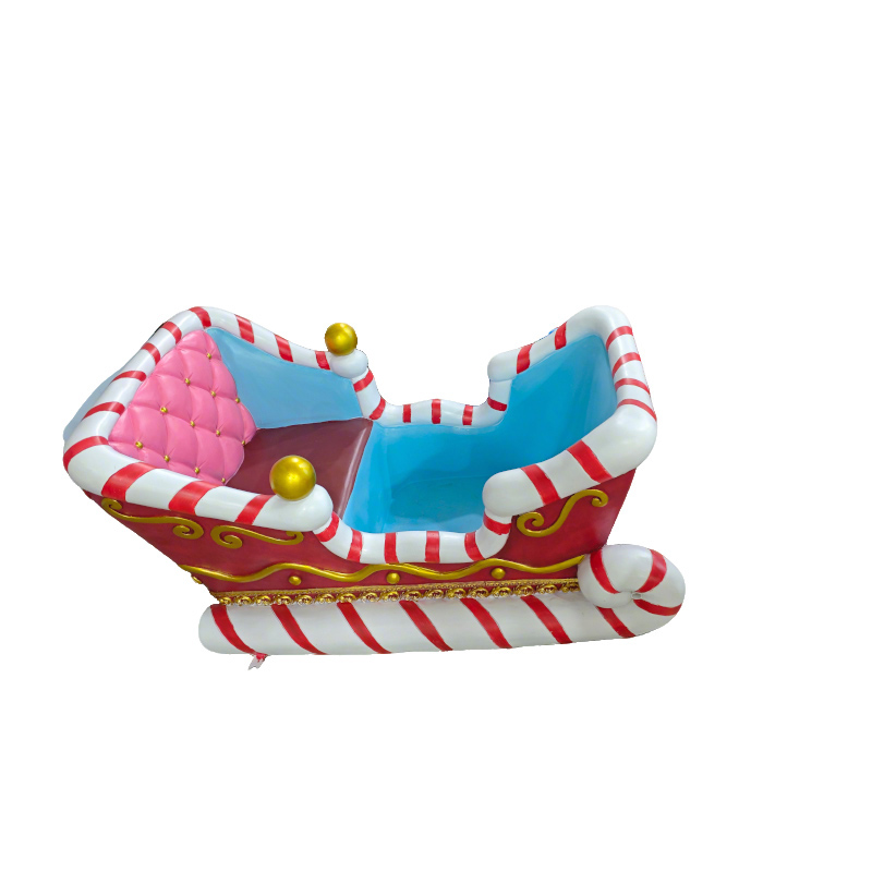 Candy Sleigh