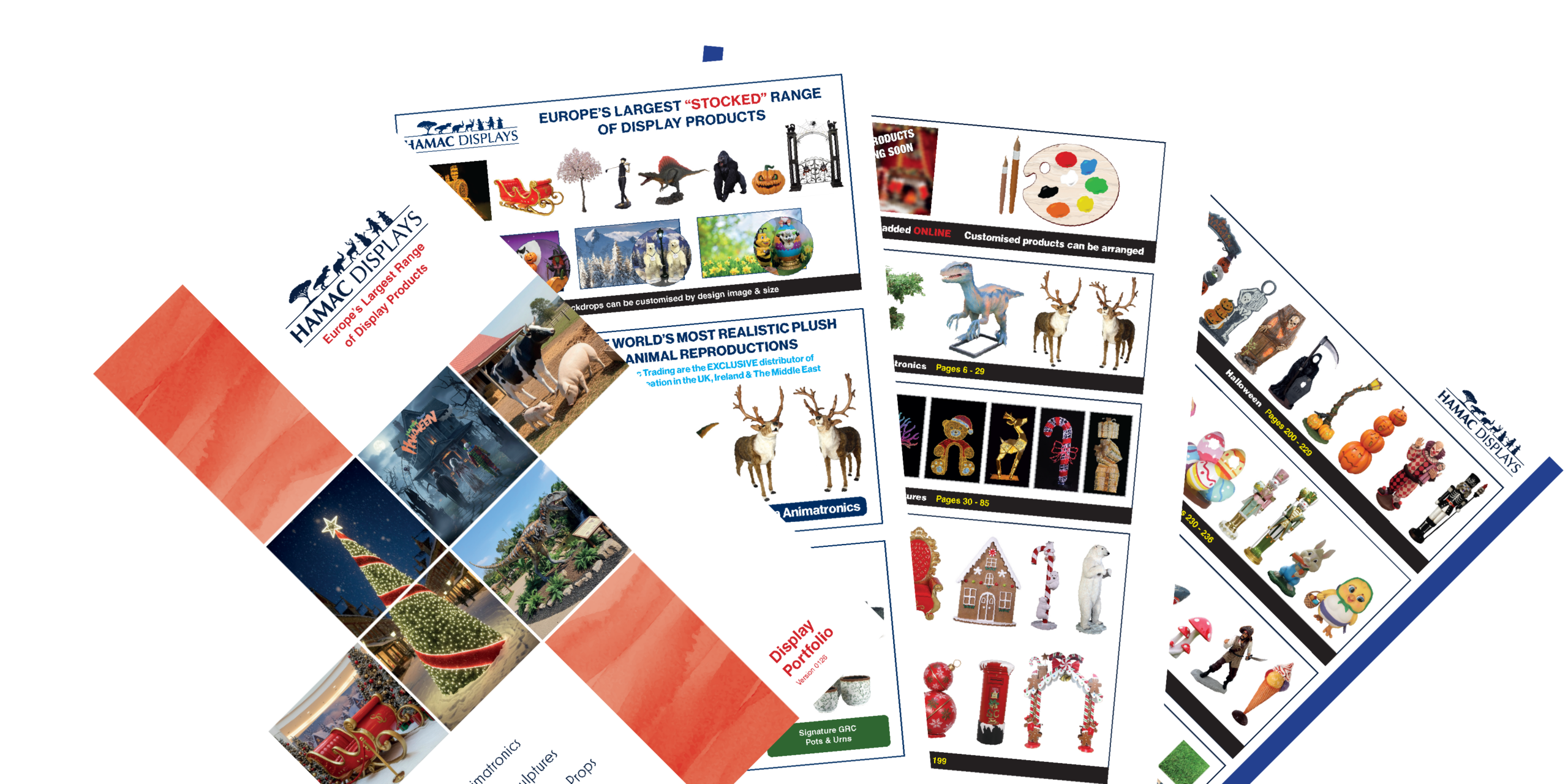 The NEW 2026 Display Catalogue