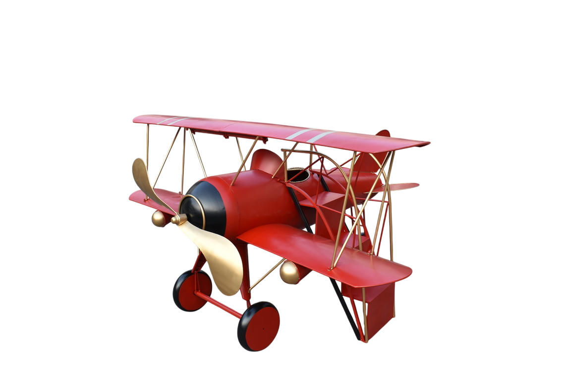 Metal Aeroplane