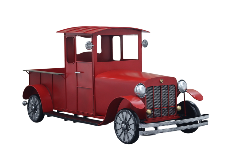 Metal Truck