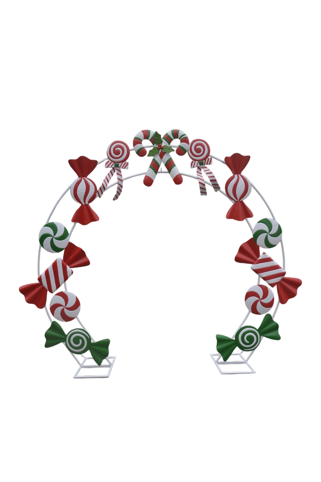 Metal Candy Archway