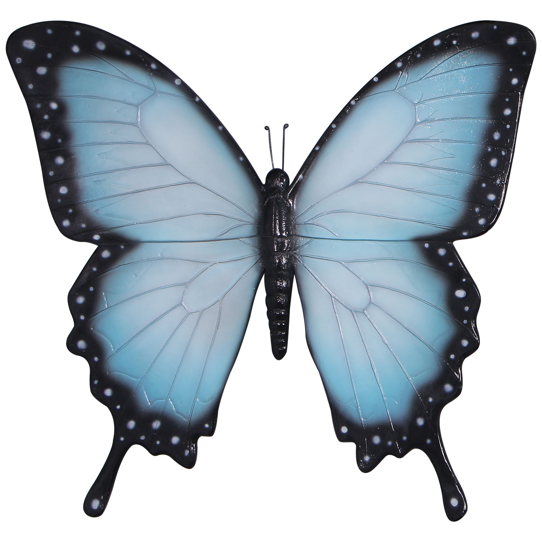 Butterfly Wall Decor (Blue)