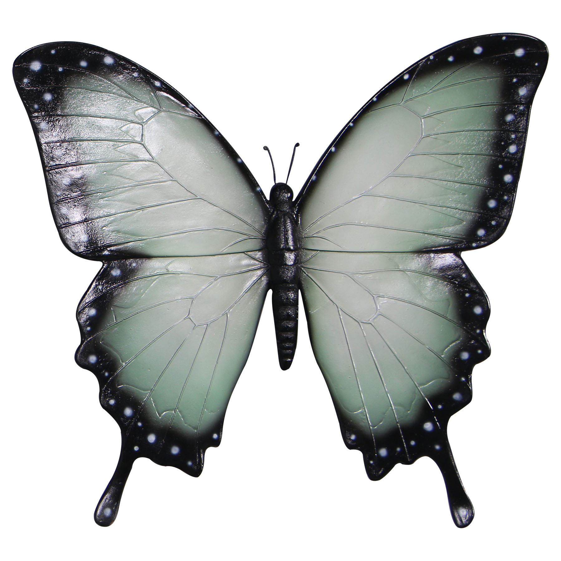 Butterfly Wall Decor (Green)