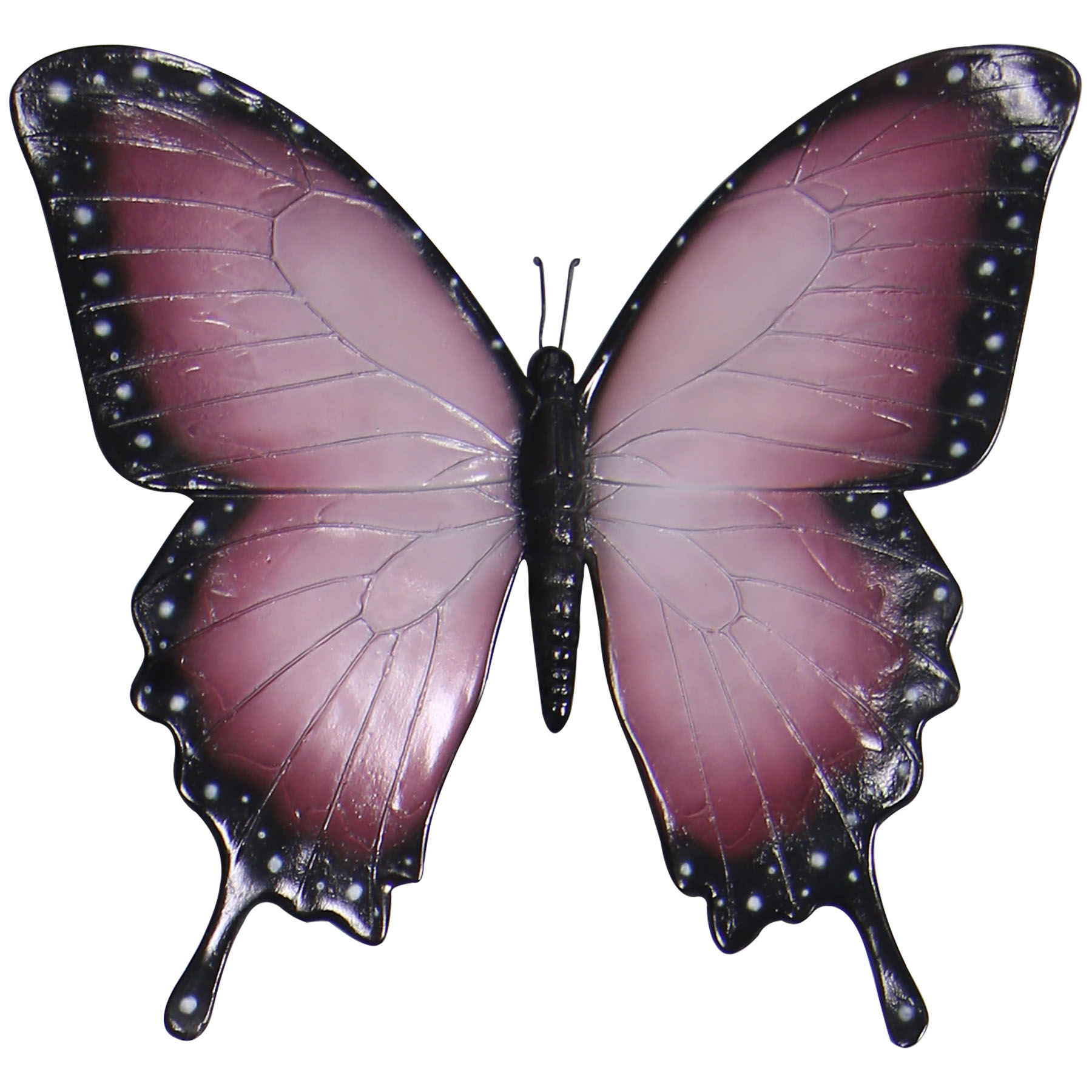 Butterfly Wall Decor (Purple)