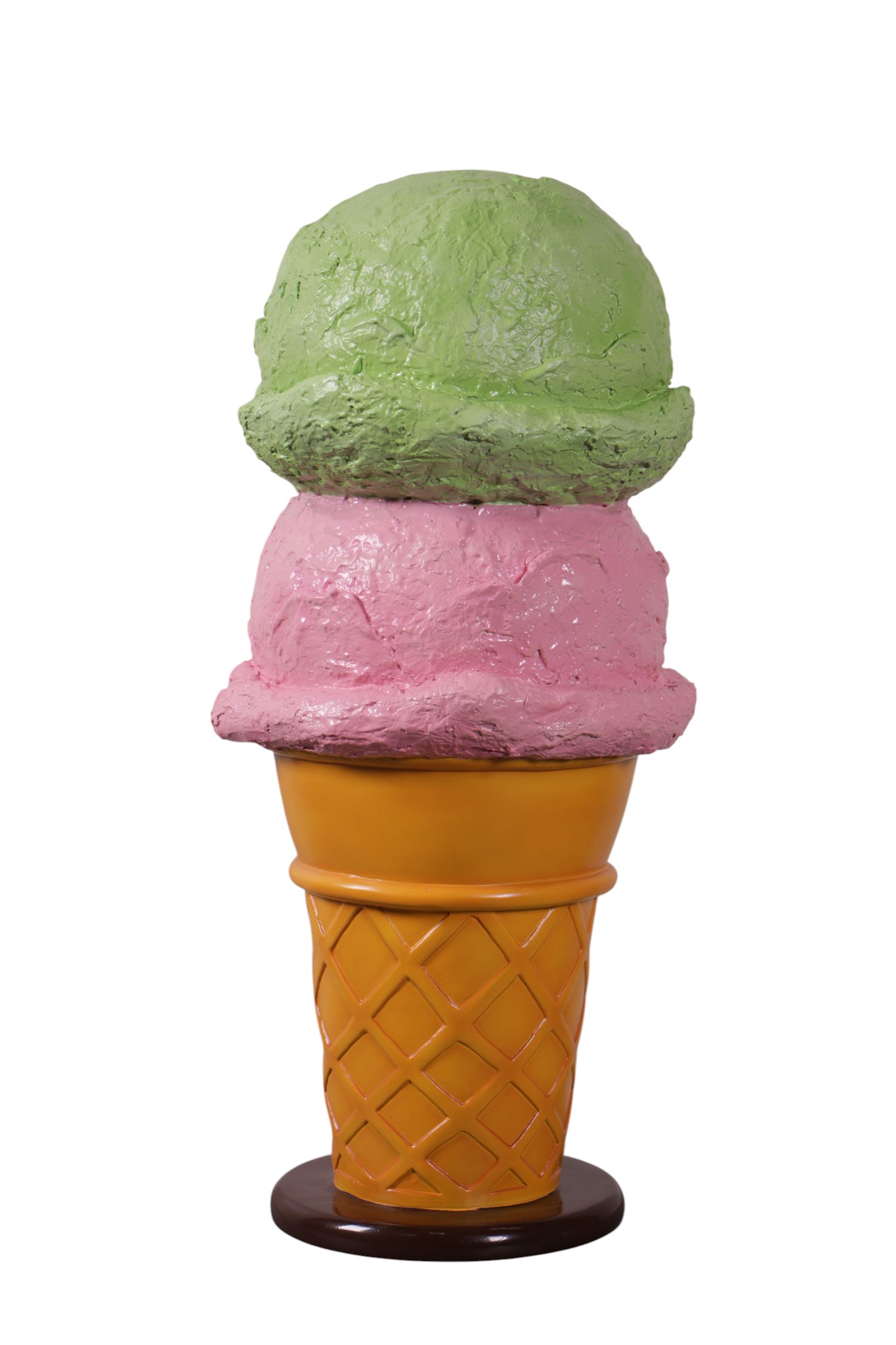 Gelato 2 Scoops Ice Cream