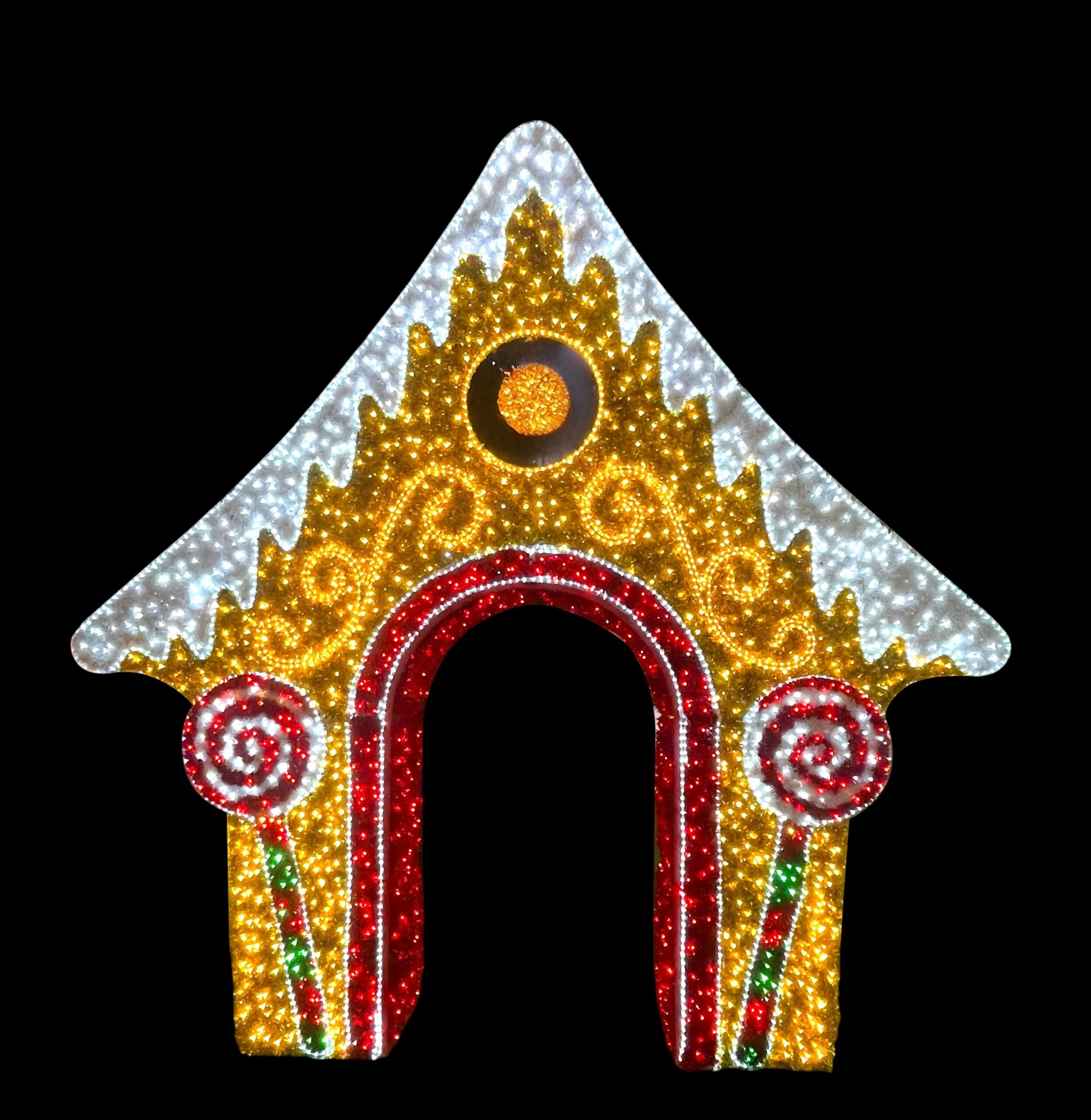 Snowhouse Walkthrough 4m