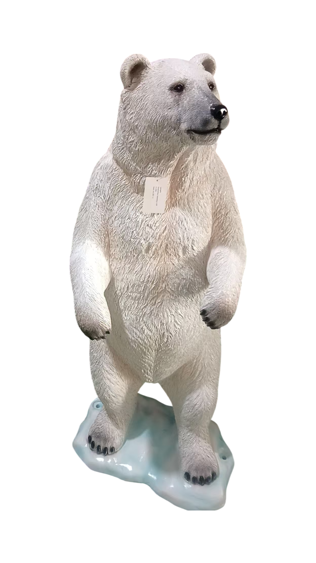 Standing Polar Bear