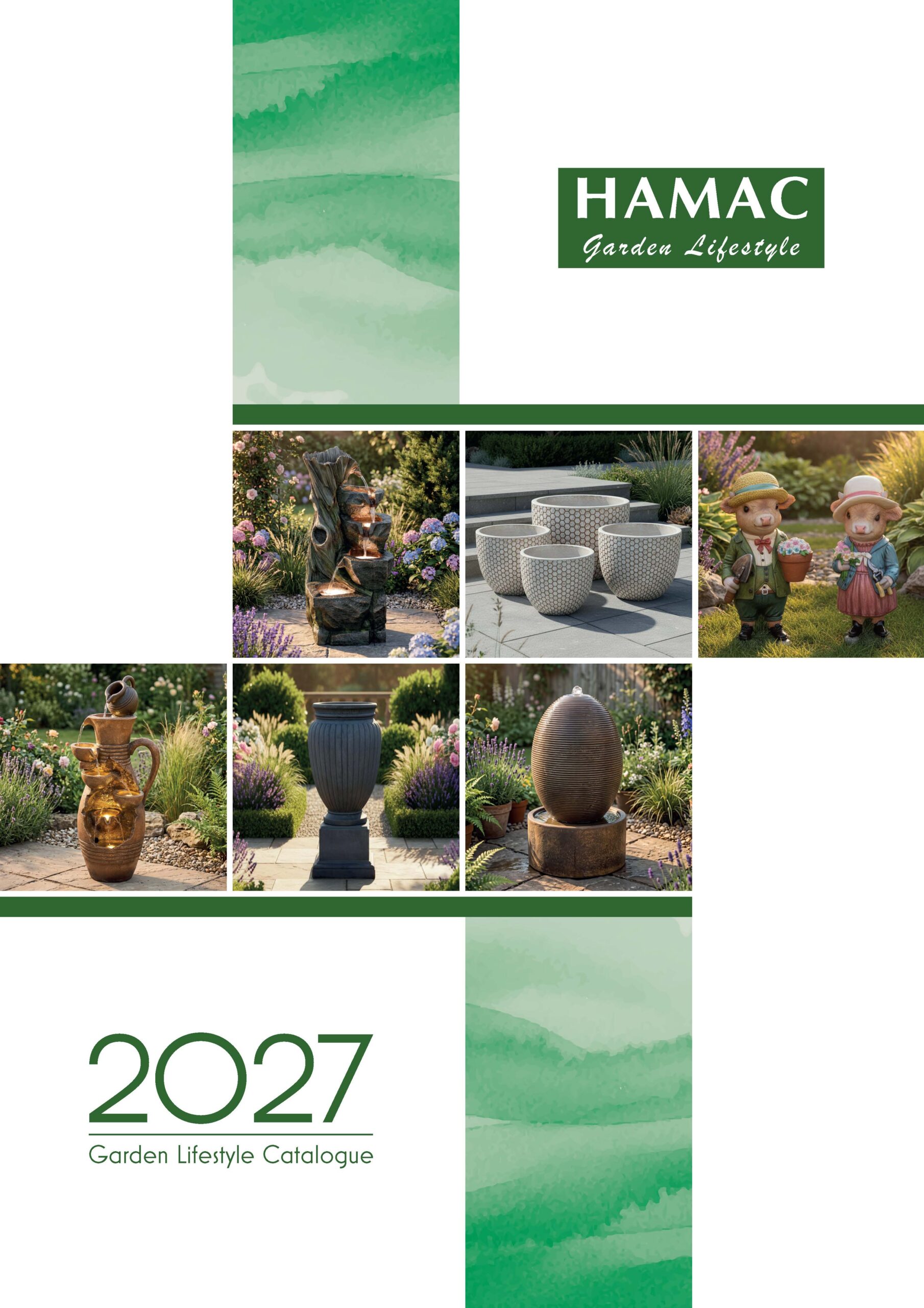 Hamac Lifestyle Garden Portfolio