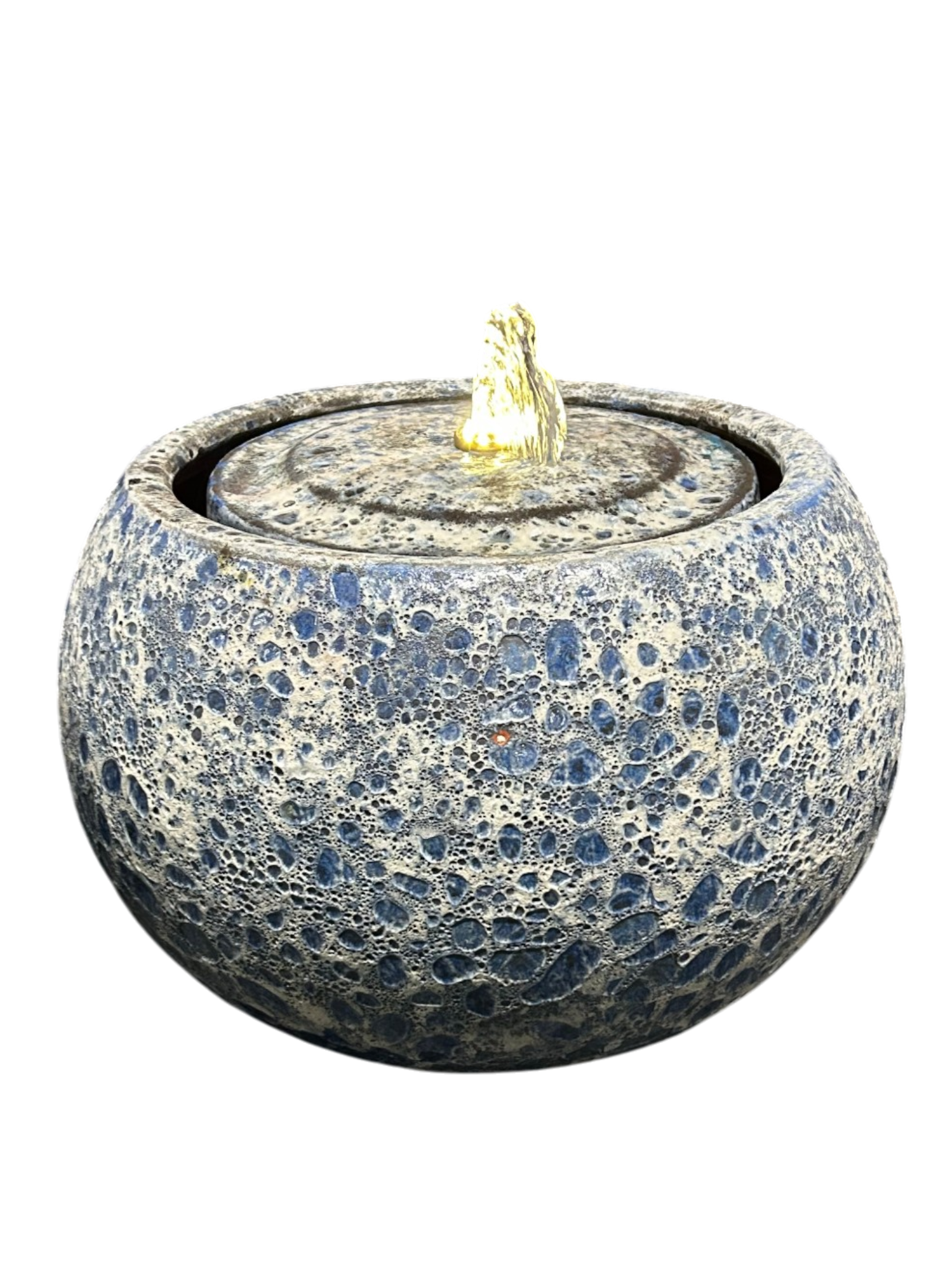 Sophia Lava Blue Fountain