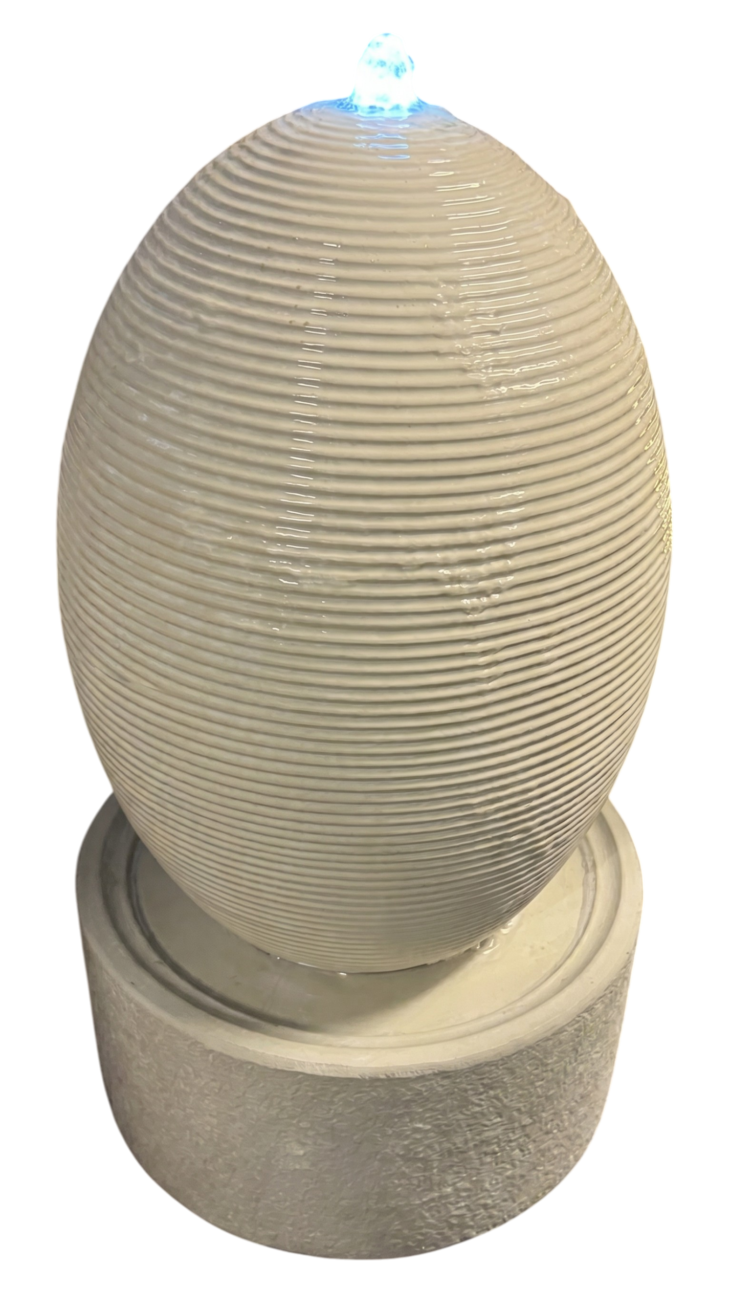 Elisa Cream Fountain