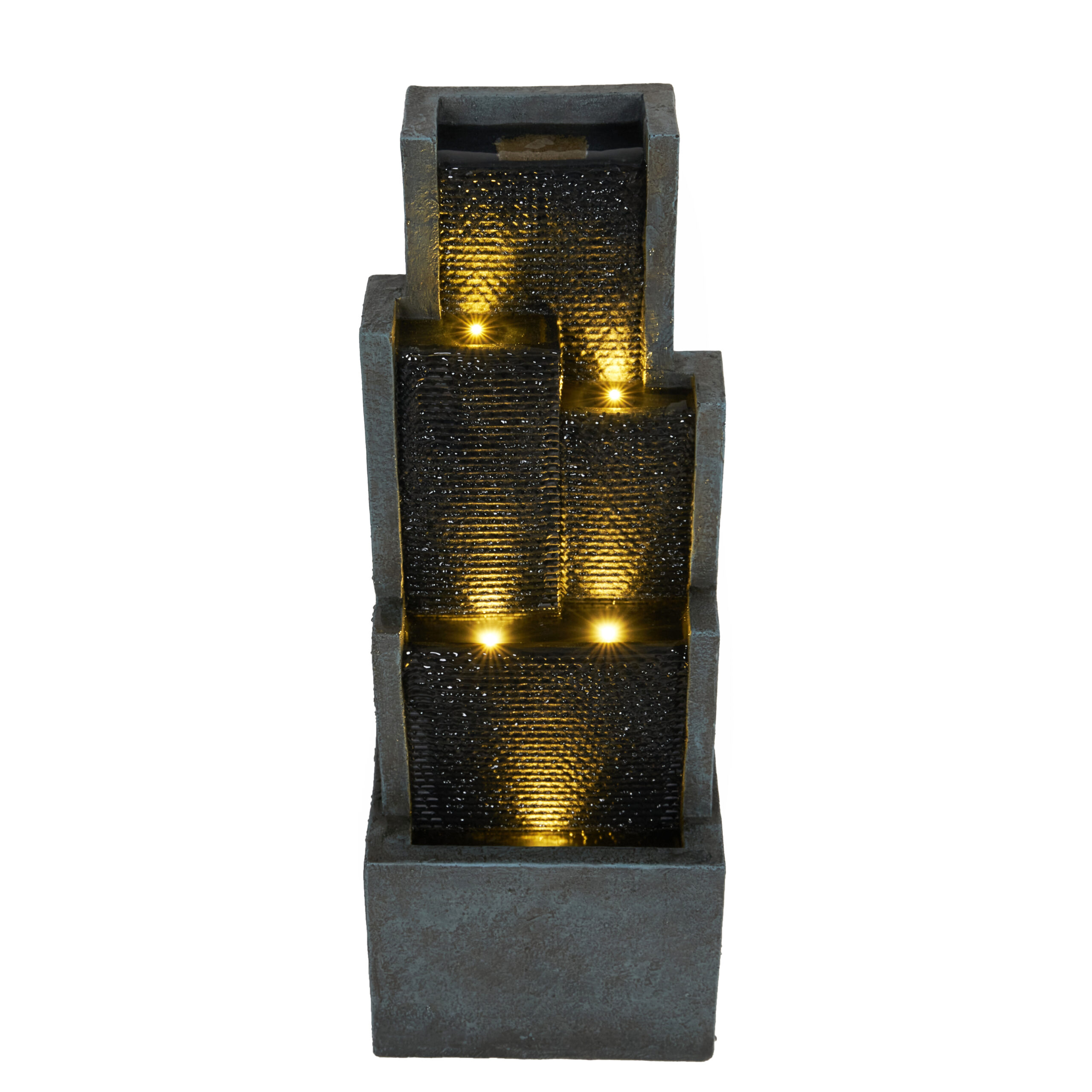 Solar Killyman Rippled Columns