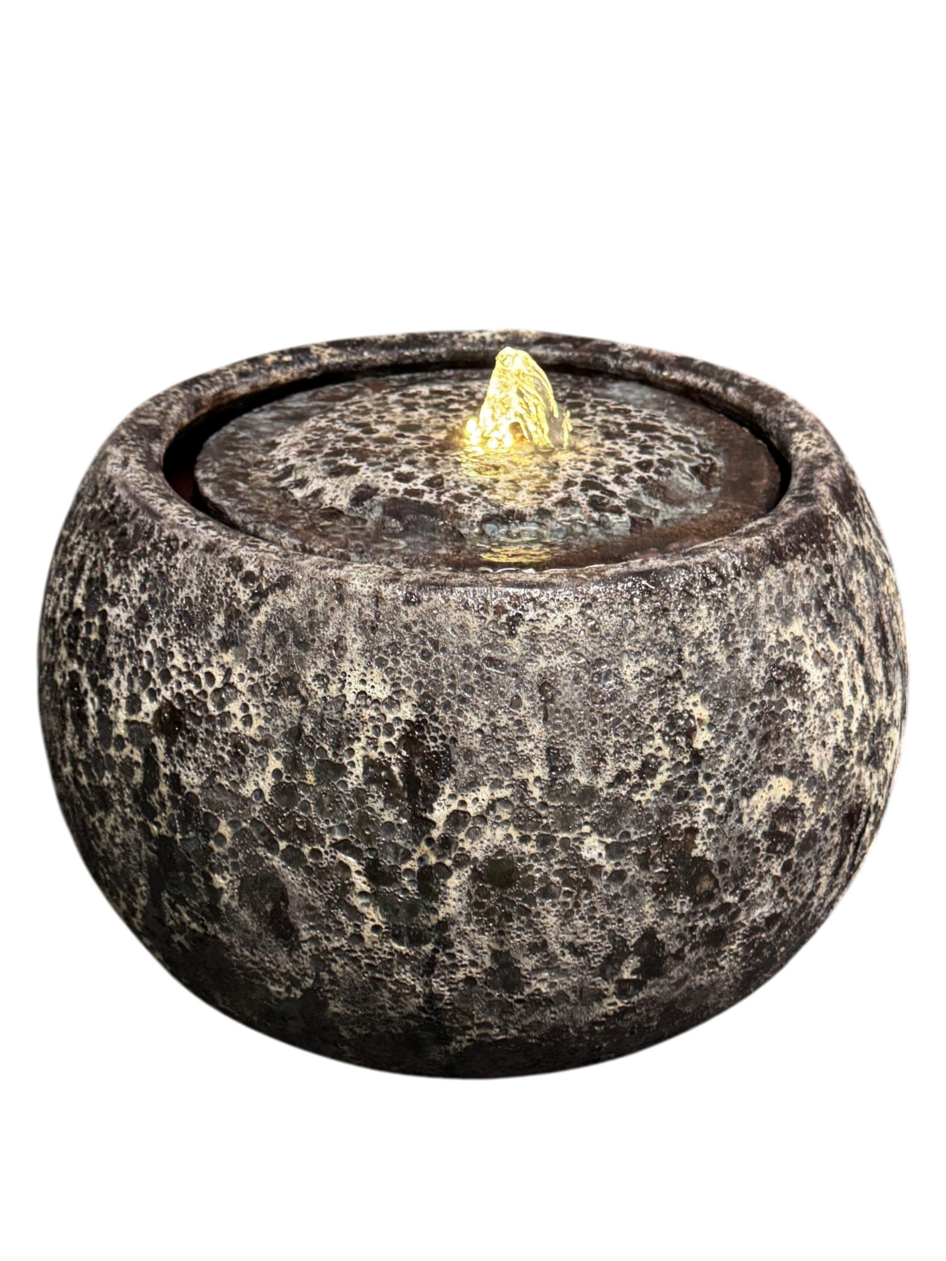 Sophia Lava Black Fountain