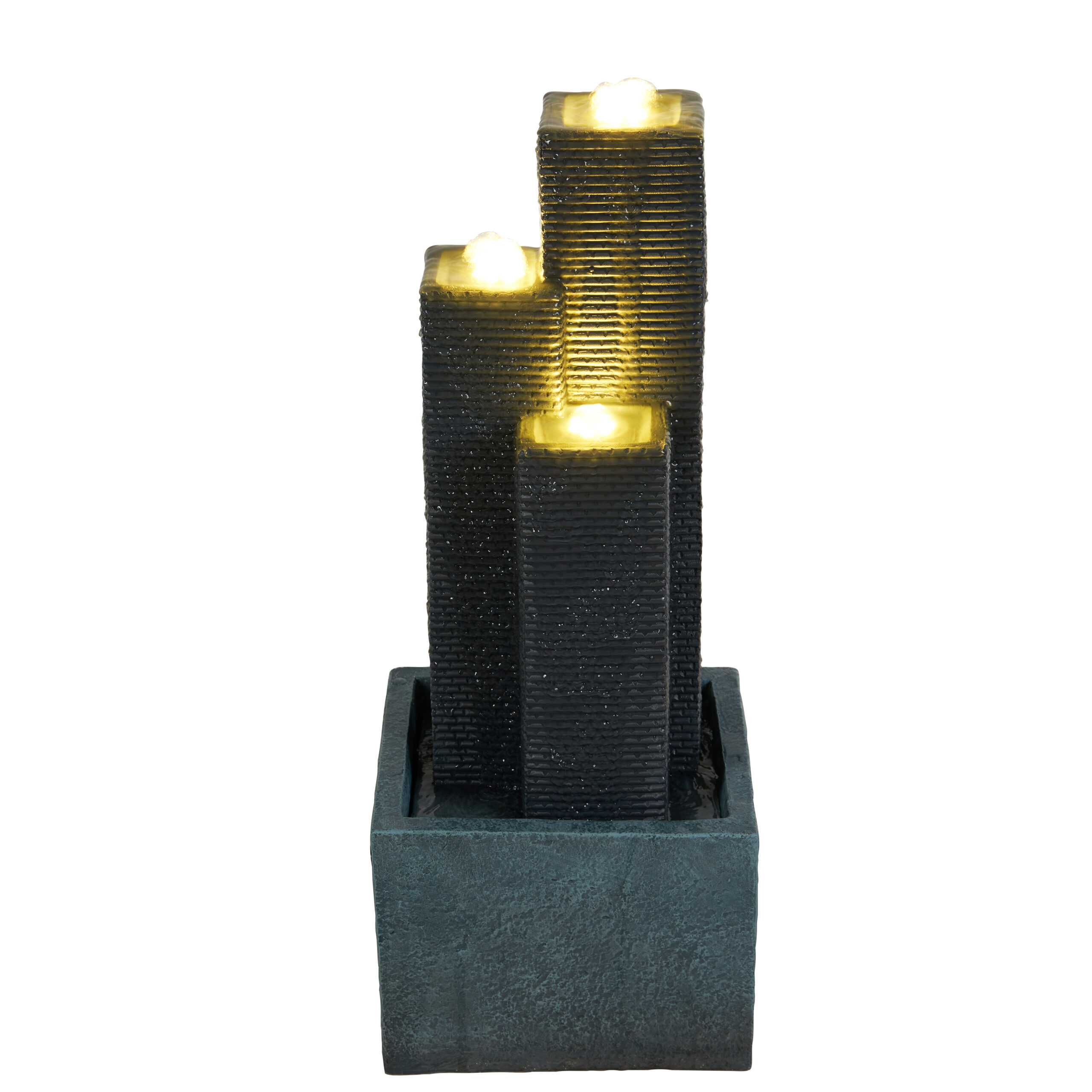 Solar Millbank Bubbling Columns