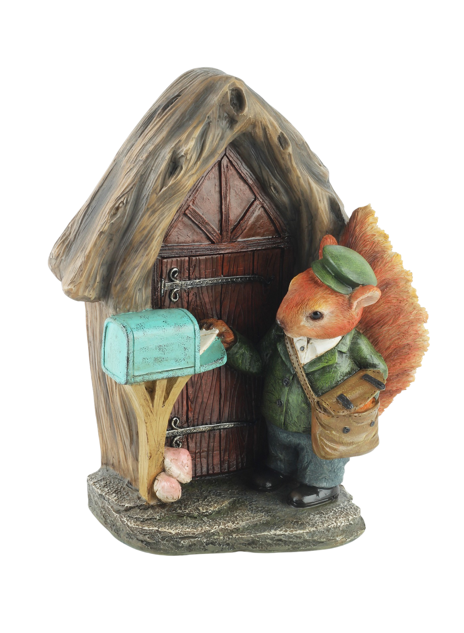 Acorn Squirrel