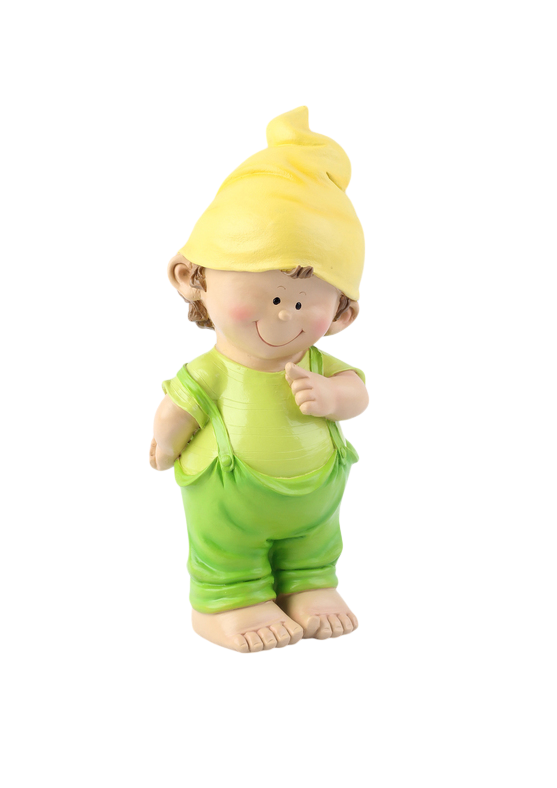 Finn Fernshade Elf Boy