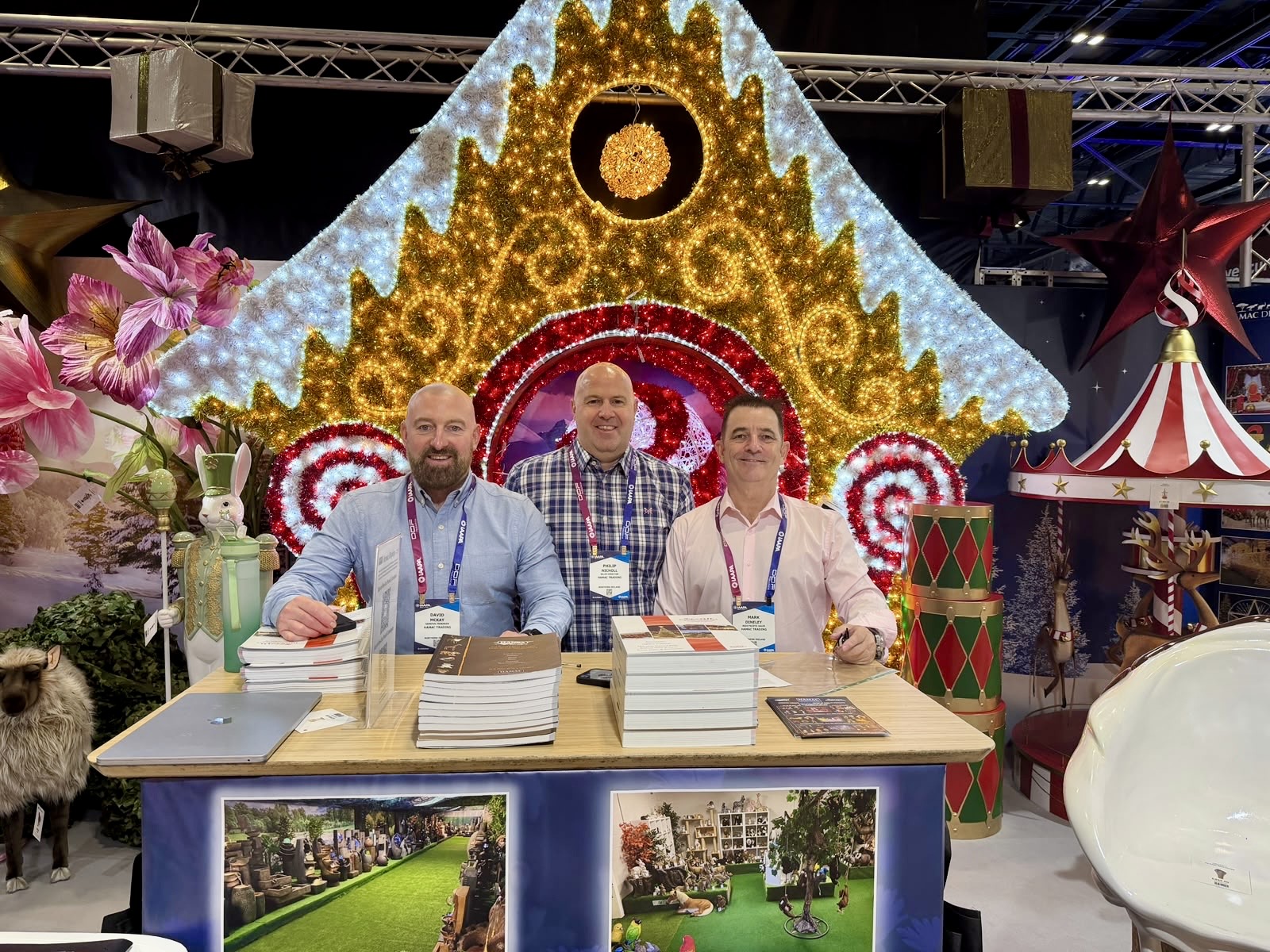 Hamac Trading at IAAPA Expo Europe 2026