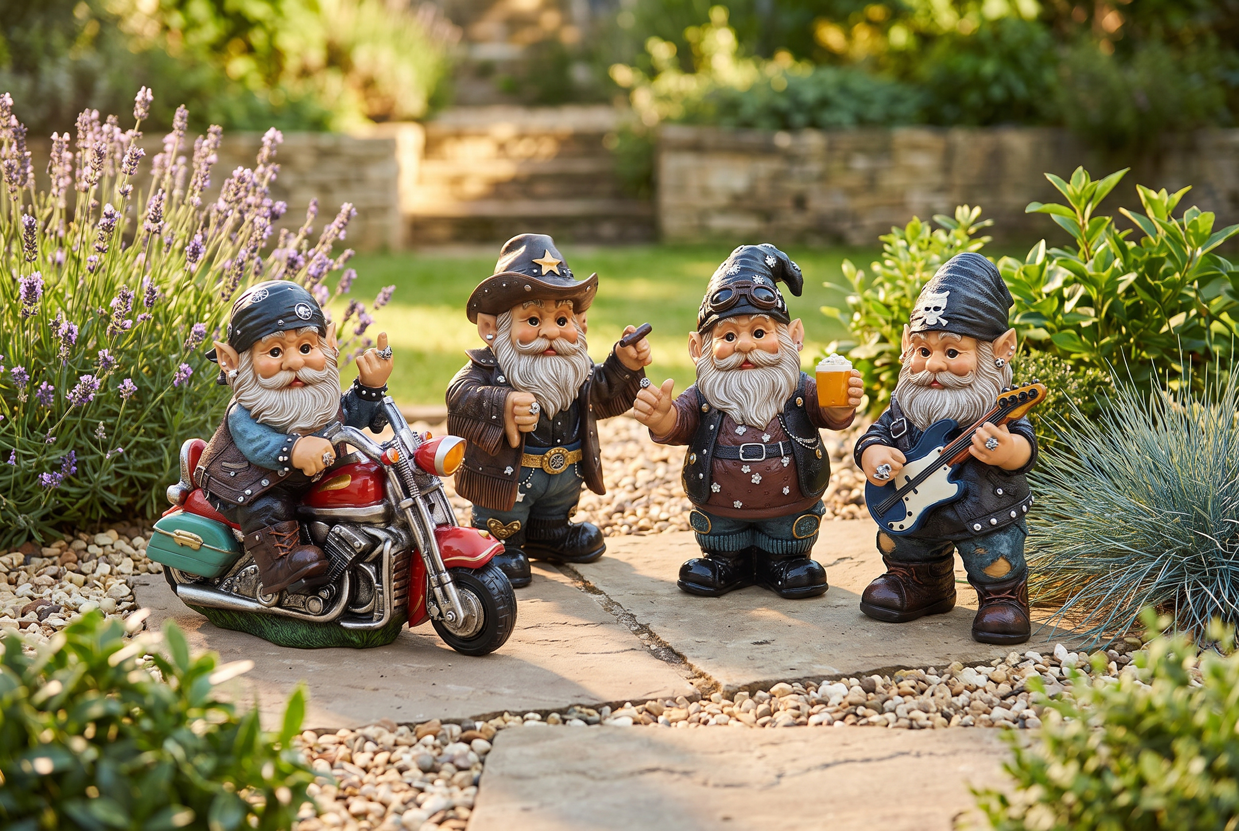 Gnome Collection
